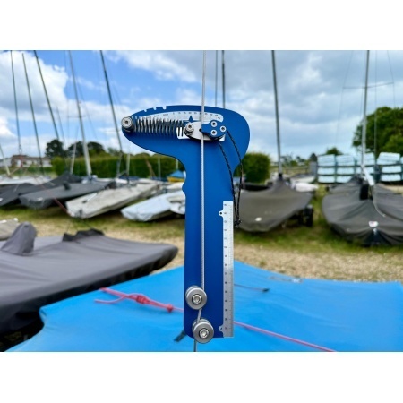 Sea Sure Rig Gauge PRO SSGAUGE1 – profesjonalny miernik napięcia olinowania stałego