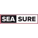 Logo Sea Sure – osprzęt jachtowy i akcesoria do olinowania