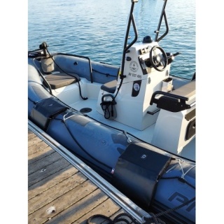 Odbojnik płaski OUTILS OCEANS 3 sekcje