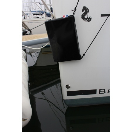 Odbojnik płaski OUTILS OCEANS 3 sekcje