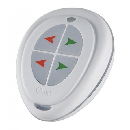 QUICK pilot radiowy 869MHz PT4+ 3V 4-kanałowy