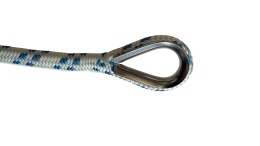 Usługa Szplajsowania Liny OKO Z KAUSZĄ