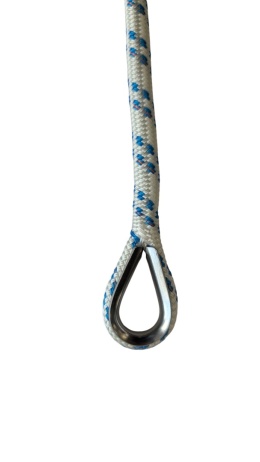 Usługa Szplajsowania Liny OKO Z KAUSZĄ