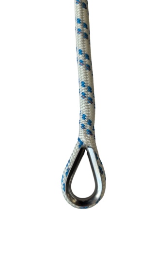 Usługa Szplajsowania Liny OKO Z KAUSZĄ