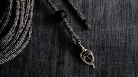 Usługa Szplajsowania Liny - OKO Z SZEKLĄ - wybierz szeklę!