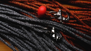 Usługa Szplajsowania Liny - OKO Z SZEKLĄ - wybierz szeklę!