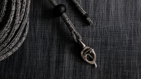 Usługa Szplajsowania Liny - OKO Z SZEKLĄ - wybierz szeklę!