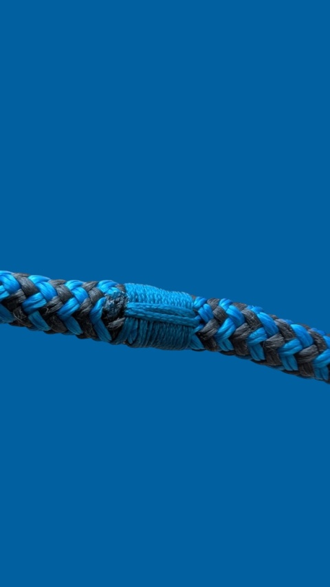 Usługa Szplajsowanie liny - łączenie od końca do końca (bez końca)