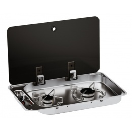 WFC1336 z 2 polami grzewczymi i szklaną pokrywą