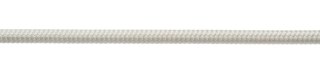 Lina żeglarska ROBLINE Luffline PES/PES 4.5 mm biała do jachtów