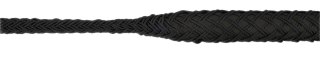 Lina żeglarska ROBLINE Miami 12 mm czarna do jachtów