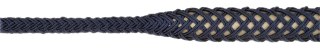 Lina żeglarska ROBLINE Miami 14 mm czarna do jachtów