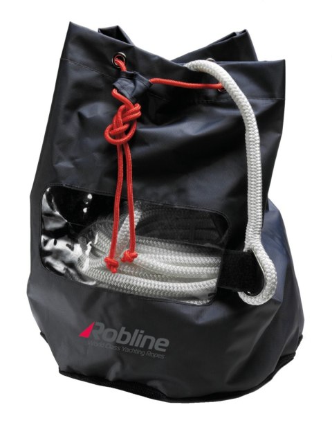 Lina żeglarska ROBLINE Poseidon PES/Ołów-PES 10 mm biała do jachtów