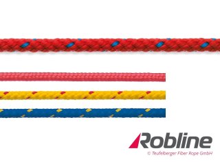 Lina żeglarska ROBLINE Albatross różowa 8 mm do jachtów