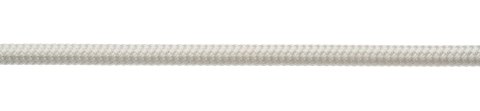 Lina żeglarska ROBLINE Luffline PES/PES 9.5 mm biała do jachtów