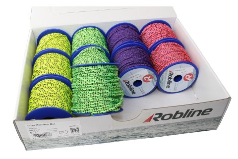 Lina żeglarska ROBLINE Orion PES/PES odcinek 15 m 3 mm do jachtów