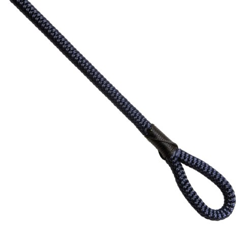 Lina żeglarska ROBLINE Plecionki błotnikowe PES, oczko granatowe 1,5 m 2 szt. 6 mm do jachtów