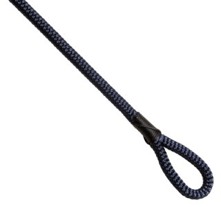 Lina żeglarska ROBLINE Plecionki błotnikowe PES, oczko granatowe 1,5 m 2 szt. 8 mm do jachtów