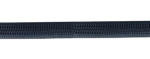 Lina żeglarska ROBLINE Robtec Rękaw ochronny 14- 16 mm czarna regatowa do szotów i fałów