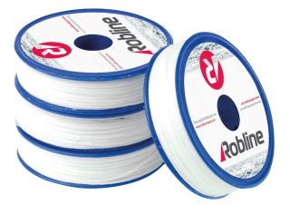 Nić żeglarska ROBLINE Nić do olinowania Dyneema Dyneema, 50 m ROBLINE 1 mm czarna