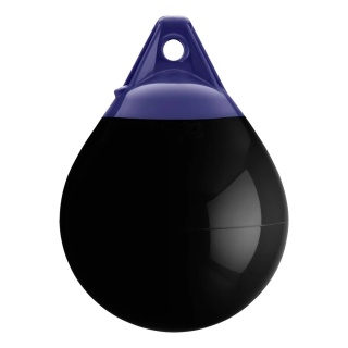 Odbijacz POLYFORM A-1 381 x 279mm czarny