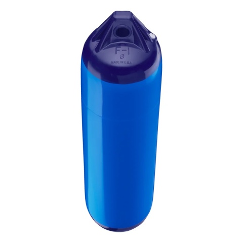 Odbijacz POLYFORM F-1 niebieski 610 x 152mm