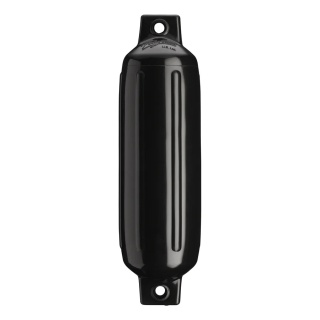 Odbijacz POLYFORM G-2 czarny 406 X 114mm