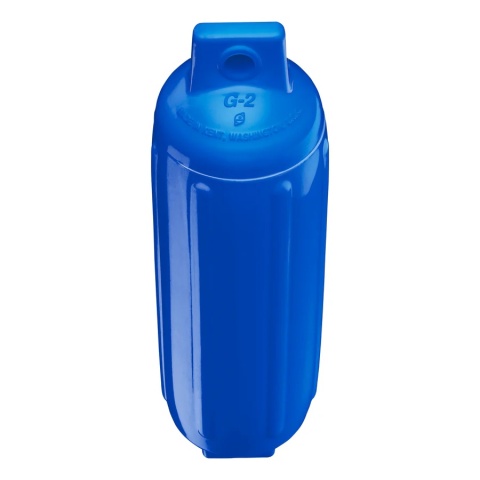 Odbijacz POLYFORM G-2 niebieski 406 x 114mm