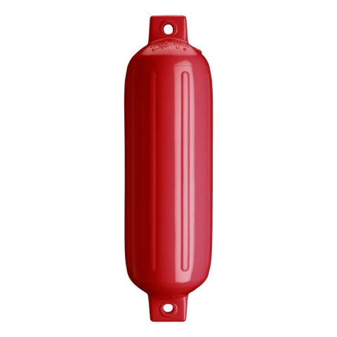 Odbijacz POLYFORM G-4 classic red 584 x 165 mm