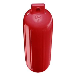 Odbijacz POLYFORM G-4 classic red 584 x 165 mm