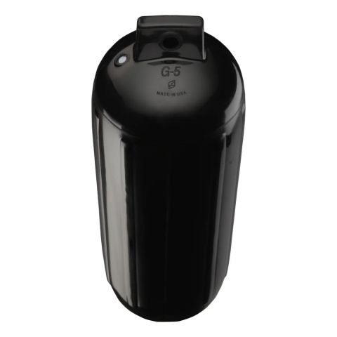 Odbijacz POLYFORM G-5 czarny 688 x 216 mm