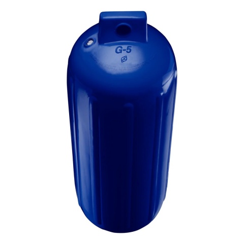 Odbijacz POLYFORM G-5 granatowy 688 x 216 mm