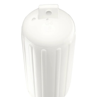 Odbijacz POLYFORM G-6 biały 762 x 267mm