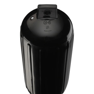 Odbijacz POLYFORM G-6 czarny 762 x 267mm