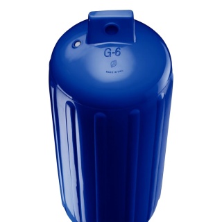 Odbijacz POLYFORM G-6 granatowy 762 x 267mm