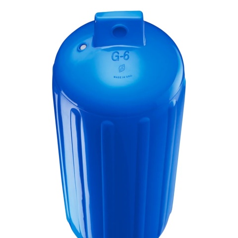 Odbijacz POLYFORM G-6 niebieski 762 x 267mm