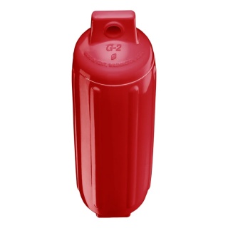 Odbijacz POLYFORM G2 classic red 406 x 114mm