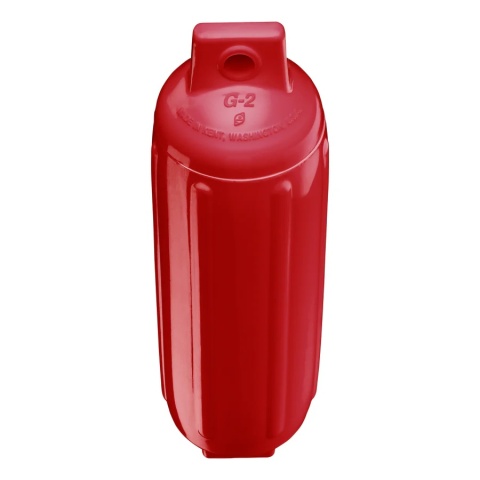 Odbijacz POLYFORM G2 classic red 406 x 114mm