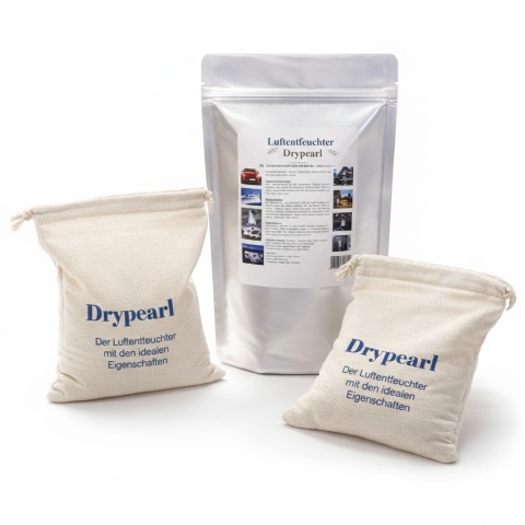 Osuszacz DRYPEARL komplet = 2szt. 500 g