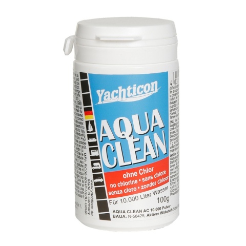 Proszek bez chloru do uzdatniania wody - Aqua Clean 100G