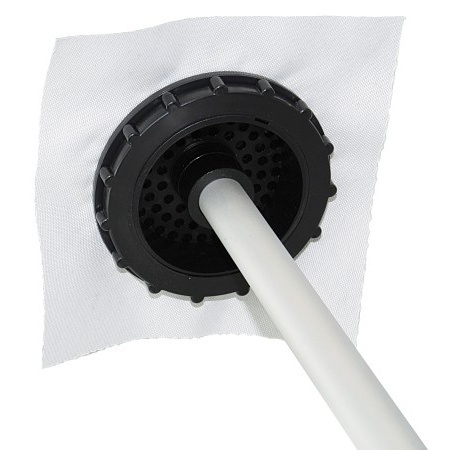 Wentylacja do plandeki Boatvent III biały