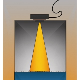 Zestaw do programowania CN dla czujnika poziomu