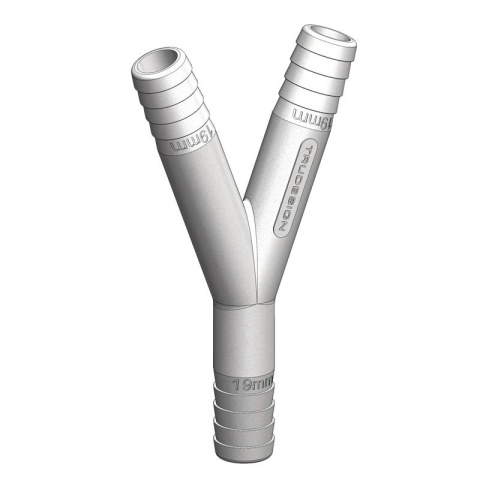 Złącze TD-Y 19-19-19mm pakiet do budowy łodzi