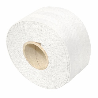 5m pas poliestrowy HEAVY WEIGHT biały 40mm