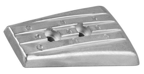 Anode, Kavitationsplatte cynkowa 133x76x35mm für Volvo DPH
