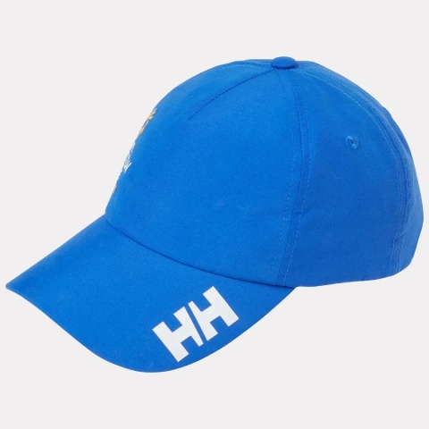 Czapka Helly Hansen The Ocean Race Crew Cap 2.0 – Niebieski Kobaltowy