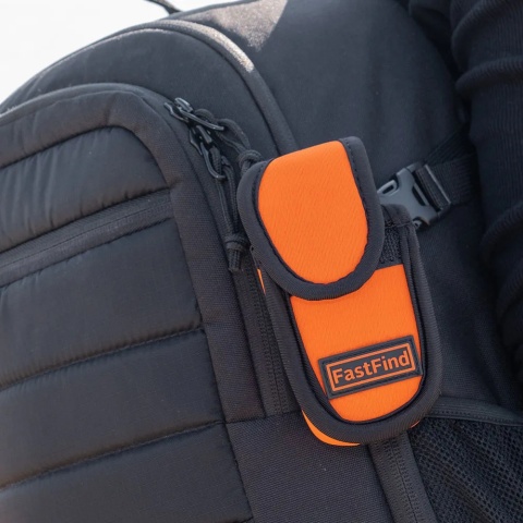 PLB 406 MHz GPS Galileo w neoprenowym pokrowcu