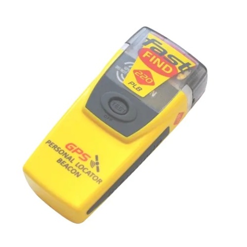 McMurdo FastFind 220 – Lokalizator osobisty PLB 406 MHz z GPS
