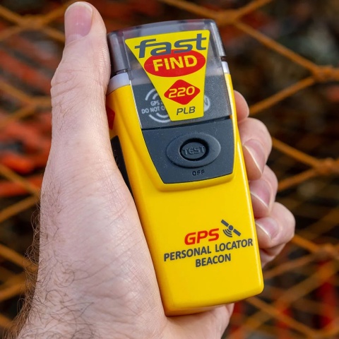 McMurdo FastFind 220 – Lokalizator osobisty PLB 406 MHz z GPS