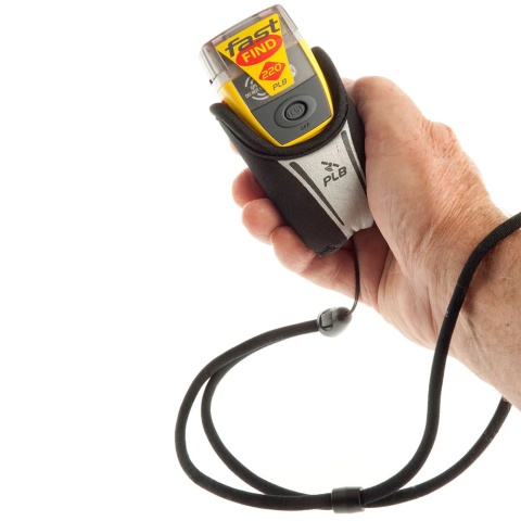 McMurdo FastFind 220 – Lokalizator osobisty PLB 406 MHz z GPS